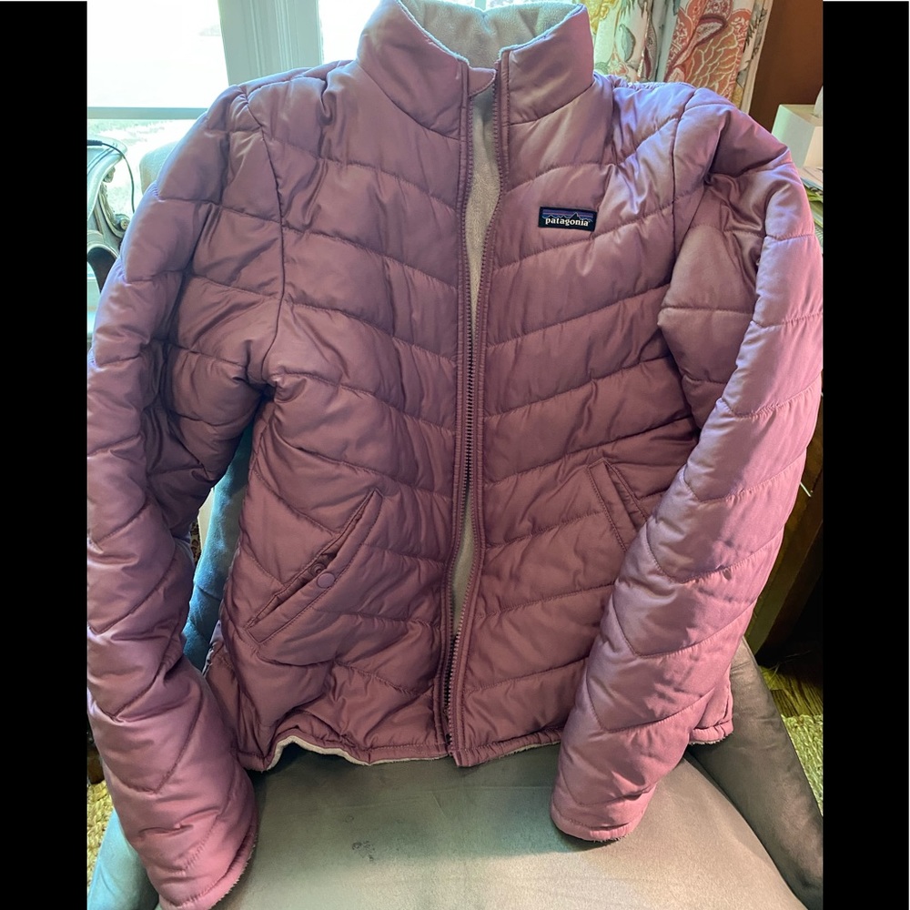 Patagonia Reversible Jacket